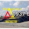 Thép ống phi 141.3x4.2( dày 4.2mm/ly/li) ASTM A53/ A106/ API5L/ X52/ A519